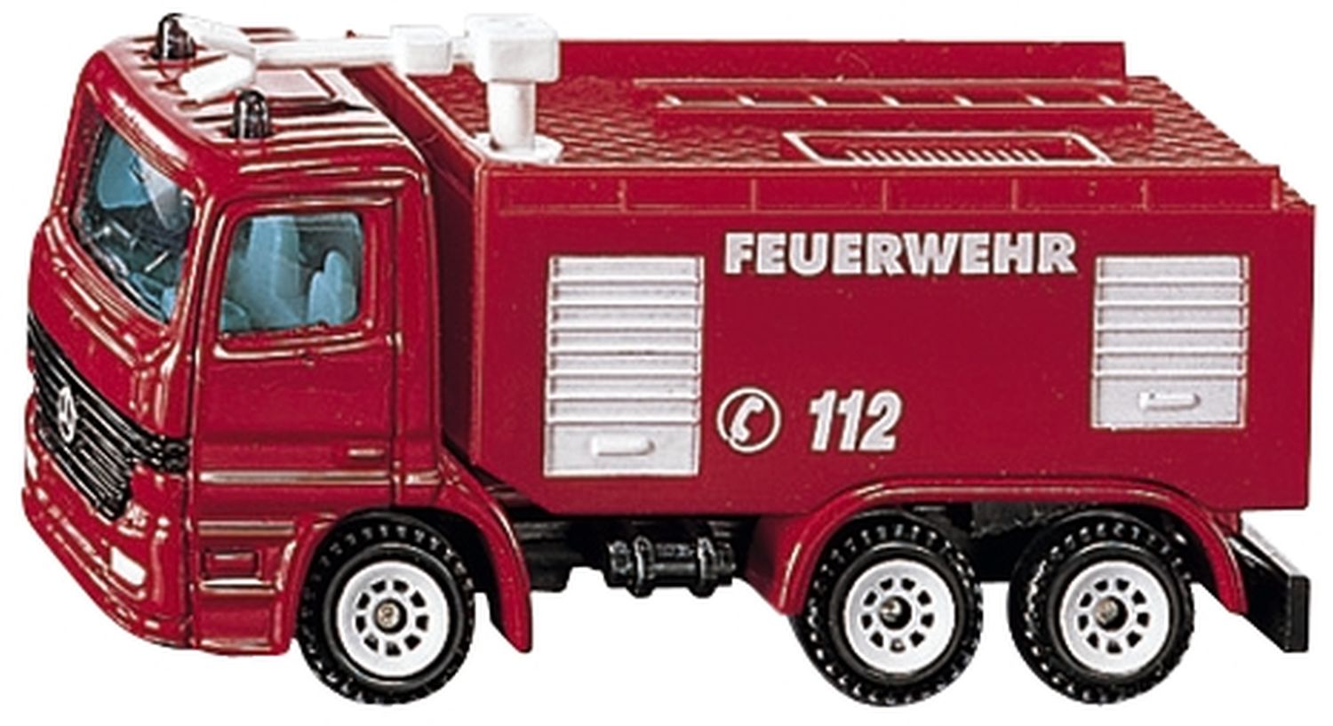 Tanklöschfahrzeug, Nr. 1034