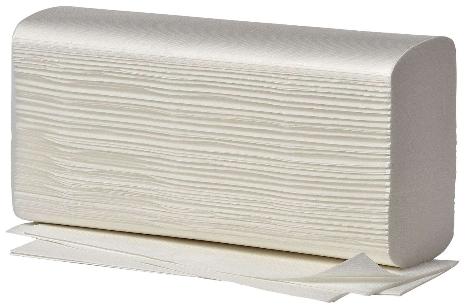 Handtücher Comfort - Multi-/ Interfalzung (Z), 2-lagig, hochweiß, 15 x 125 Blatt