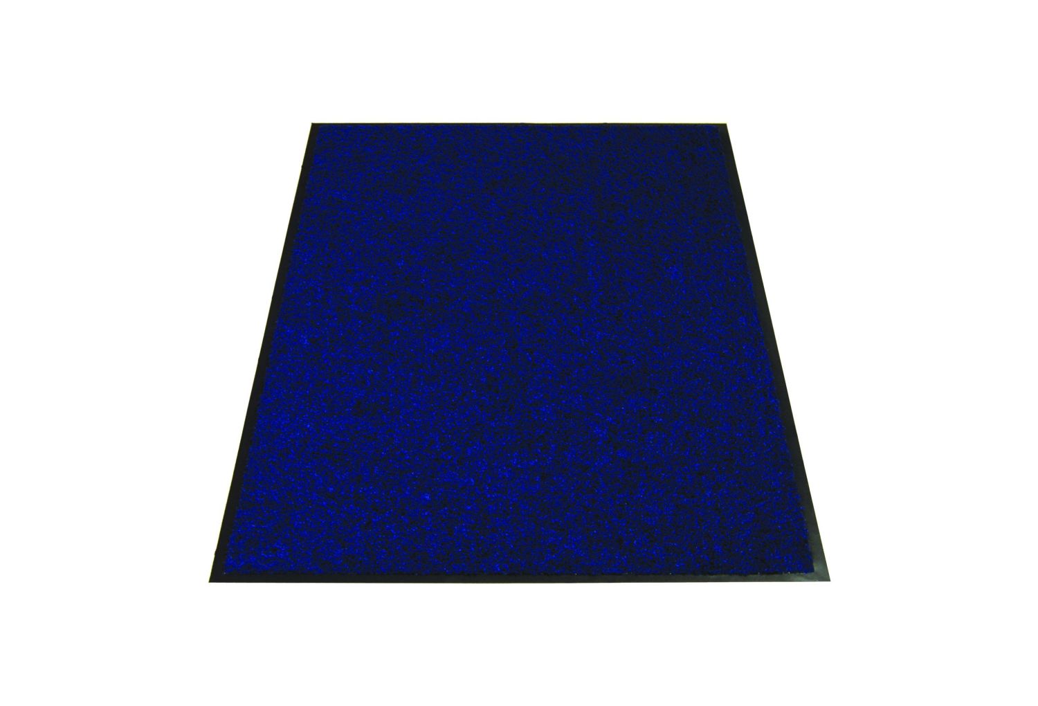 Schmutzfangmatte Eazycare Color - 60 x 90 cm, dunkelblau, waschbar