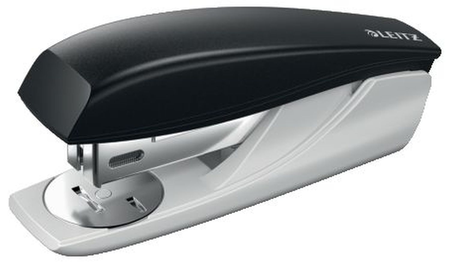 5501 Büroheftgerät NeXXt Klein - 25 Blatt, schwarz