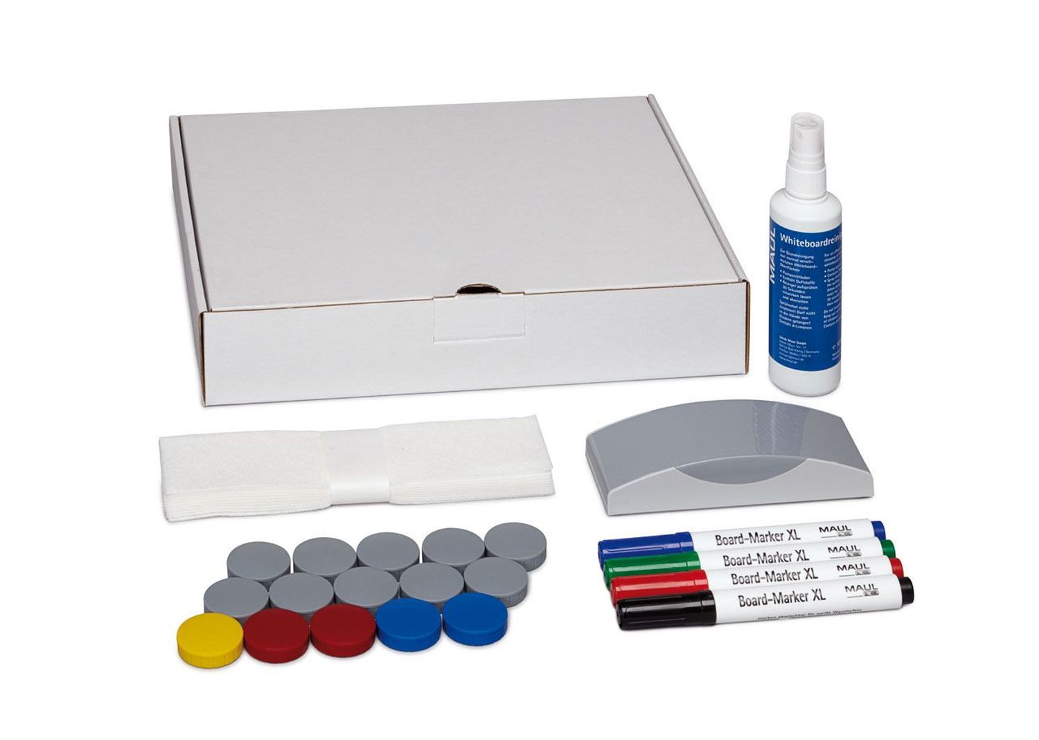 Zubehör-Set für Whiteboard Zubehör-Set für Whiteboard