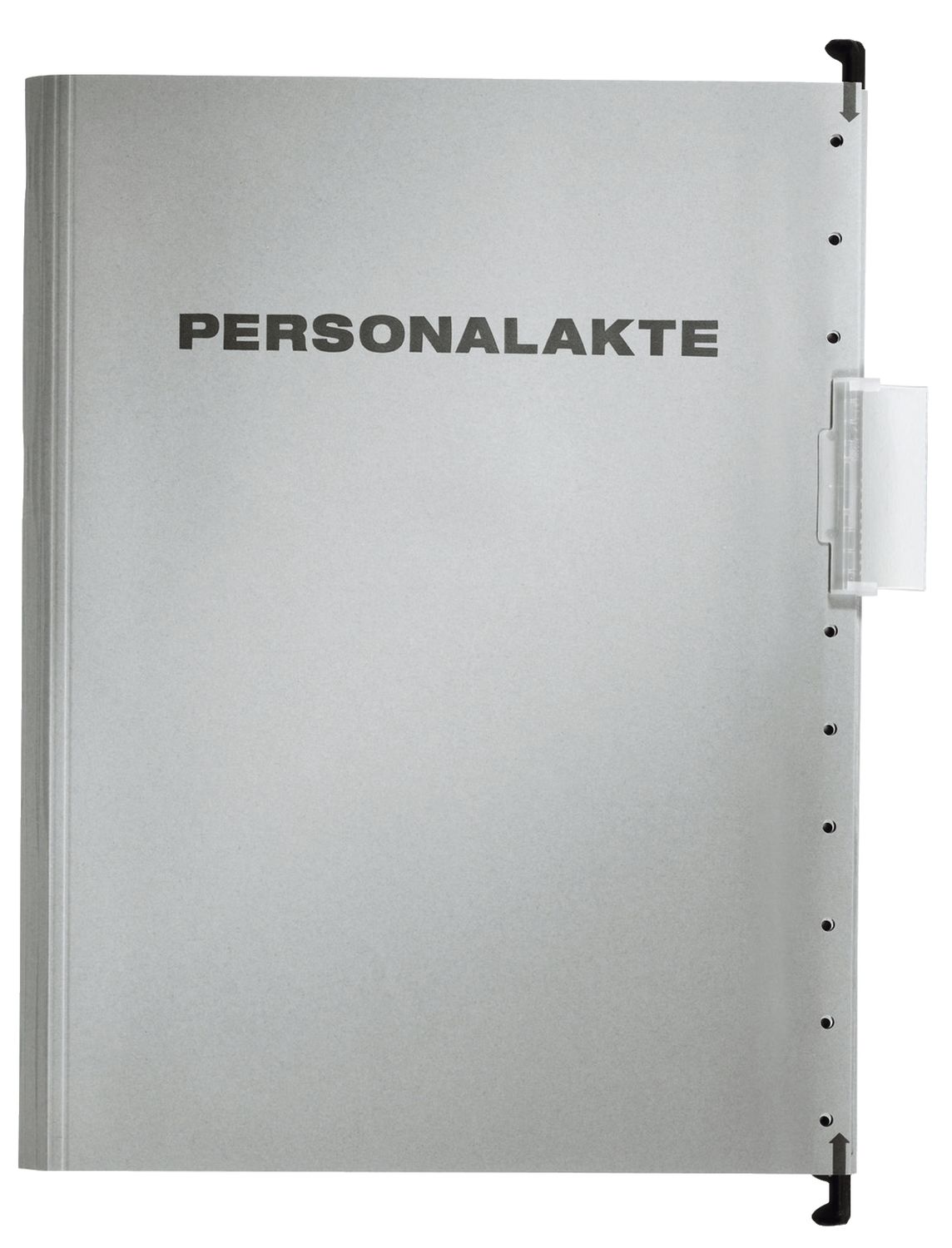 Personalhefter Leitz 30041-00-85 Hängemappe, DIN A4, 6 Fächer, Karton 250 g, grau Personalhefter Leitz 30041-00-85 Hängemappe, DIN A4, 6 Fächer, Karton 250 g, grau
