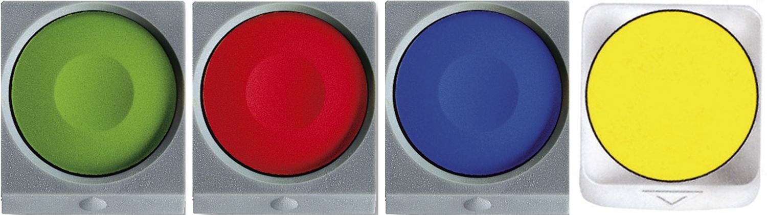 Ersatzfarbe 735KN120, ultramarinblau Ersatzfarbe 735KN120, ultramarinblau