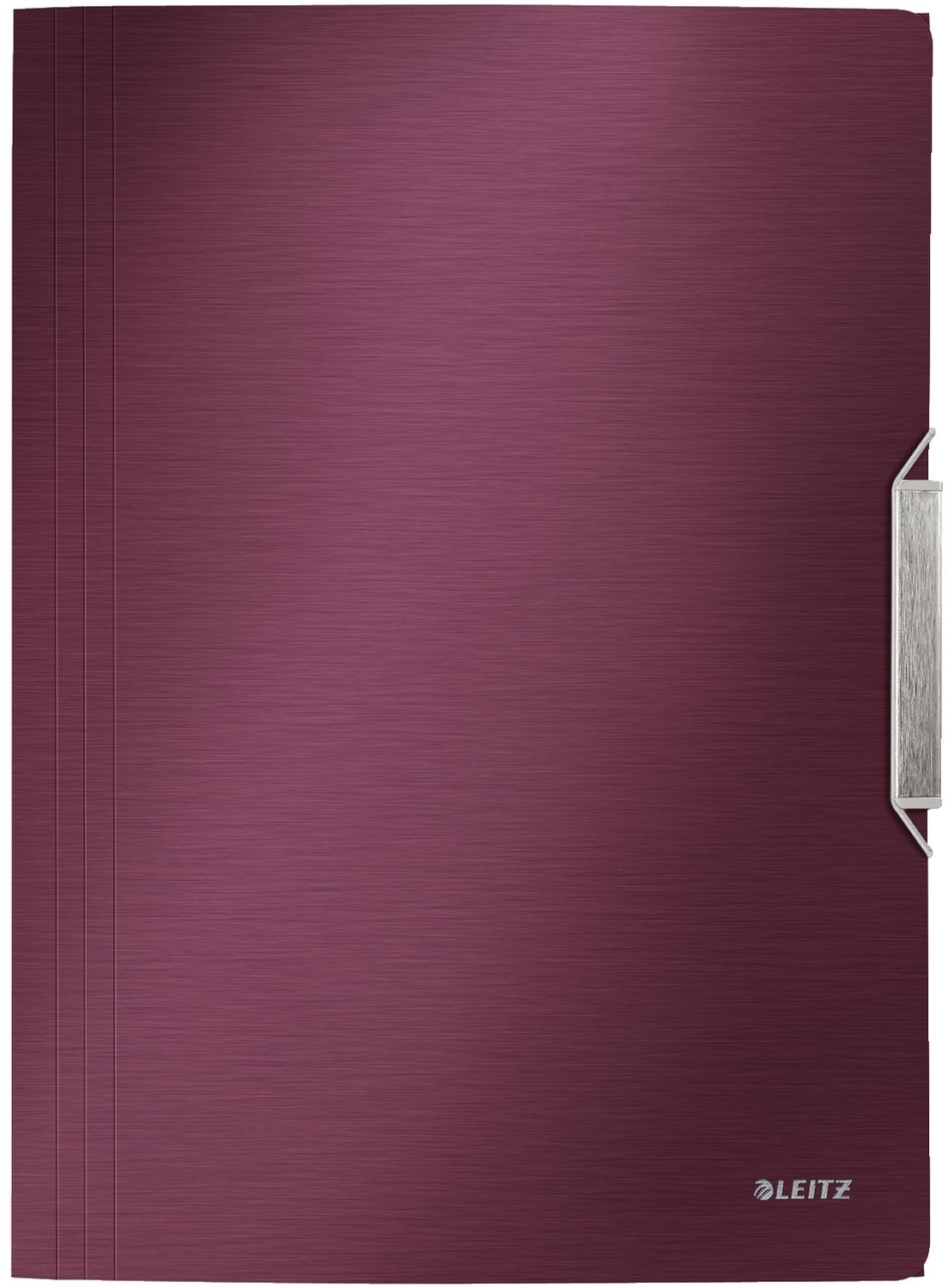 3977 Eckspannermappe Style, A4, PP, granat rot 3977 Eckspannermappe Style, A4, PP, granat rot