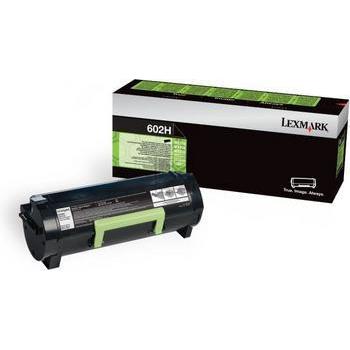 LEXMARK Original Lexmark Toner-Kit schwarz High-Capacity return program