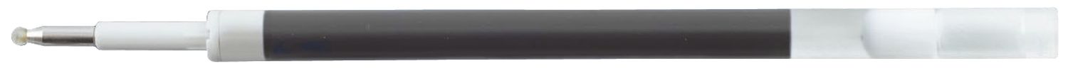 Gel-Mine - dokumentenecht, Metallspitze 0,35 mm, schwarz, 2er Pack Gel-Mine - dokumentenecht, Metallspitze 0,35 mm, schwarz, 2er Pack