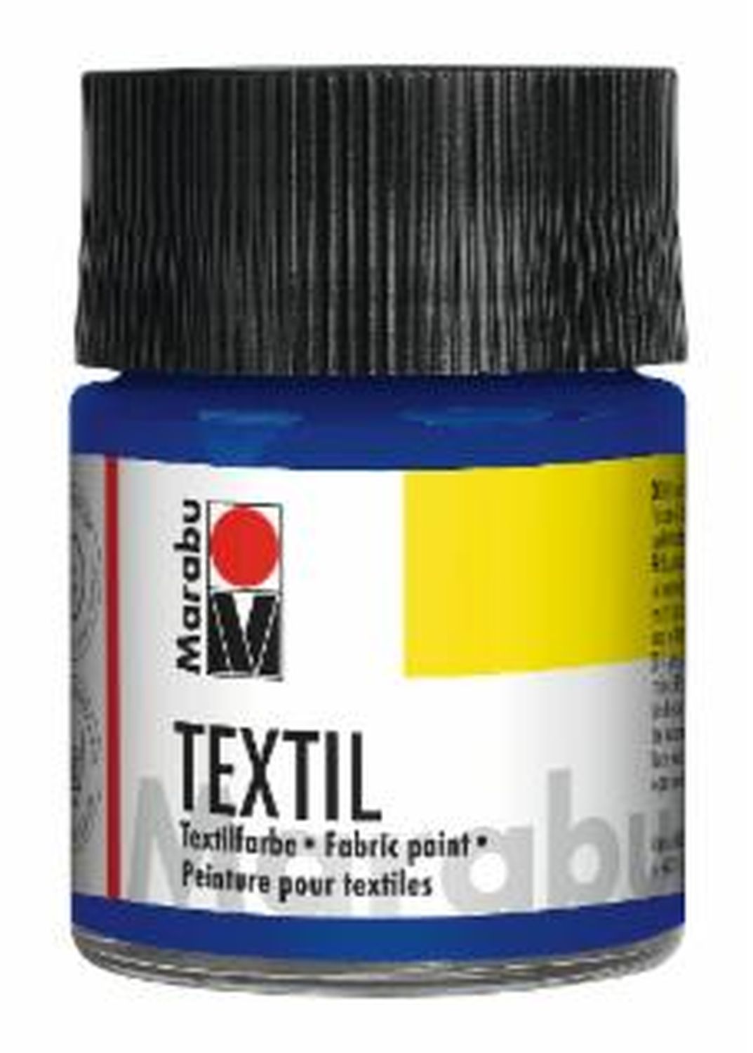 Textil - Mittelblau 052, 50 ml