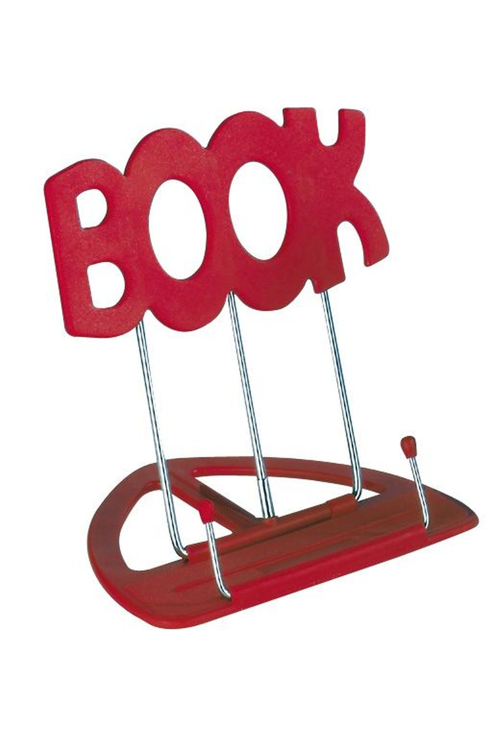 Leseständer Book - farbig sortiert Leseständer Book - farbig sortiert