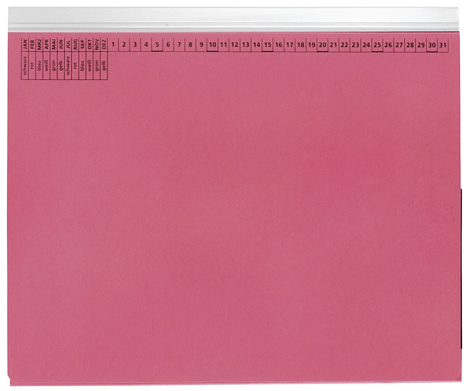 Kanzleihefter A gefalzt - Linksheftung (Behördenheftung), 1 Tasche, 1 Abheftvorrichtung, rot Kanzleihefter A gefalzt - Linksheftung (Behördenheftung), 1 Tasche, 1 Abheftvorrichtung, rot