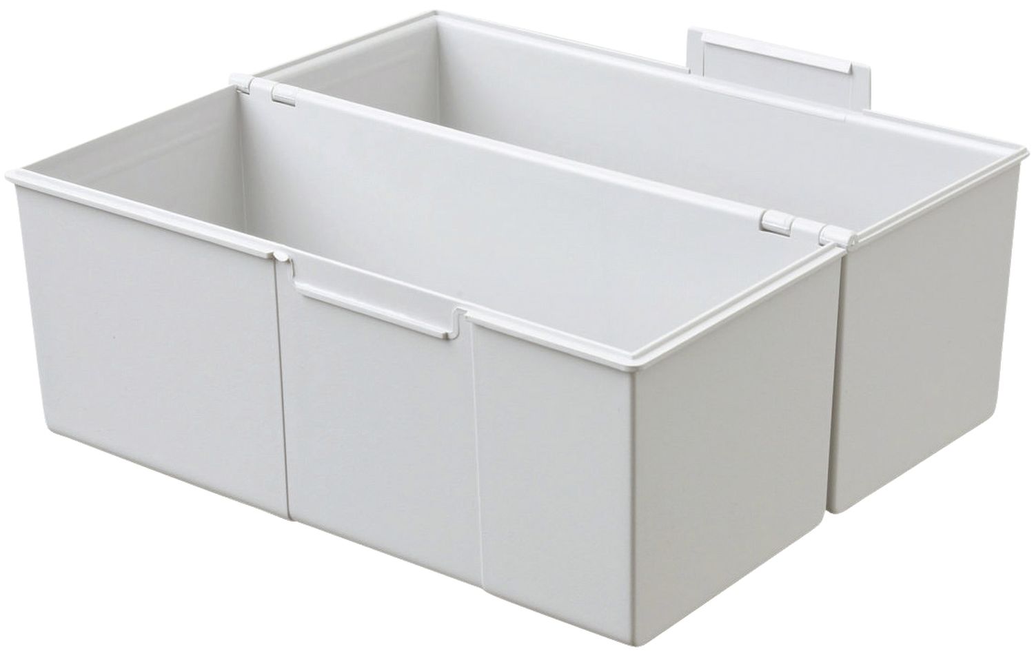 Karteibox DIN A5 quer, max 500 Karten mit Stahlscharnier, lichtgrau Karteibox DIN A5 quer, max 500 Karten mit Stahlscharnier, lichtgrau