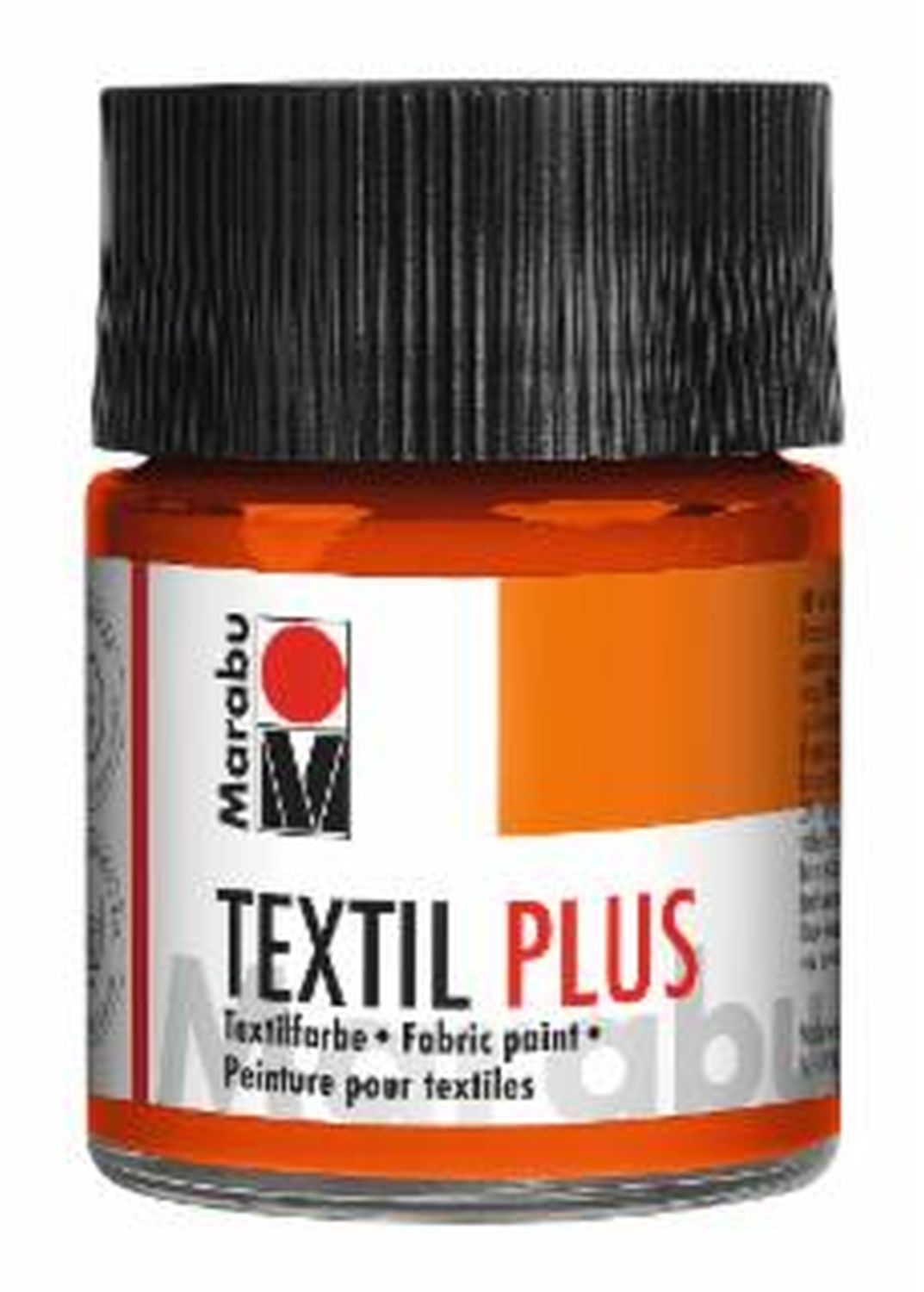 Textil plus - Rotorange 023, 50 ml