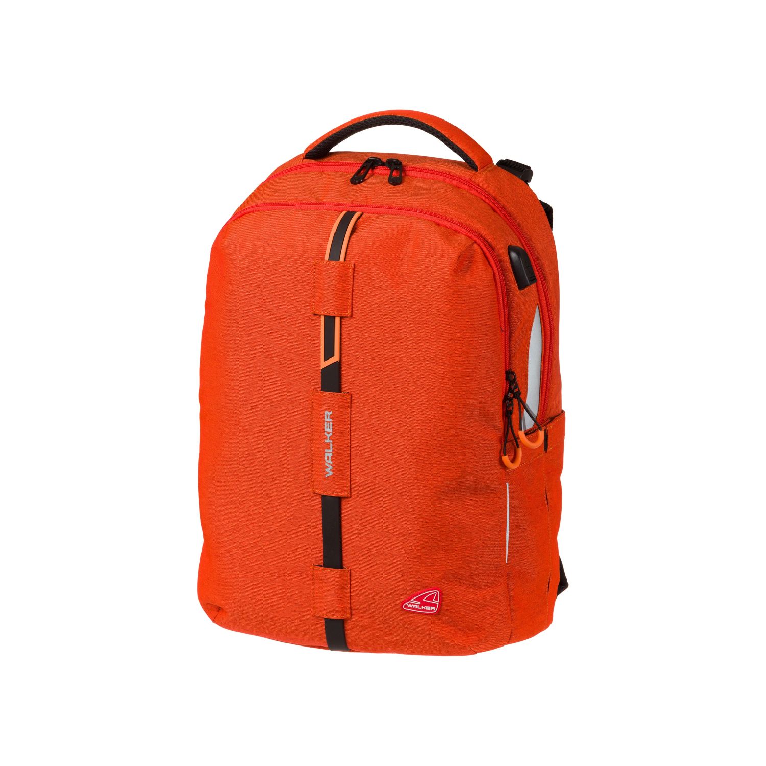 Schulrucksack Wizzard Elite - red melange