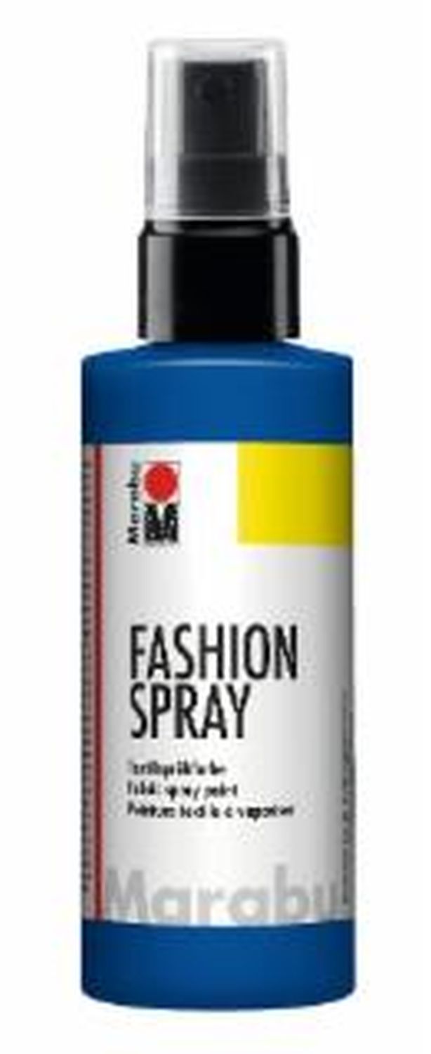Fashion-Spray - Marineblau 258, 100 ml Fashion-Spray - Marineblau 258, 100 ml