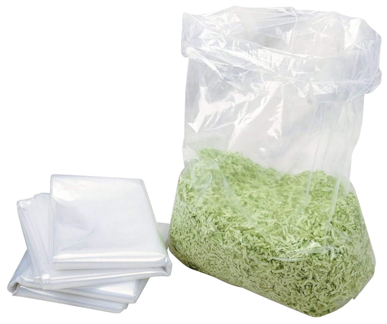 Plastikbeutel PE-Seitenfaltensack 100 Stück Plastikbeutel PE-Seitenfaltensack 100 Stück