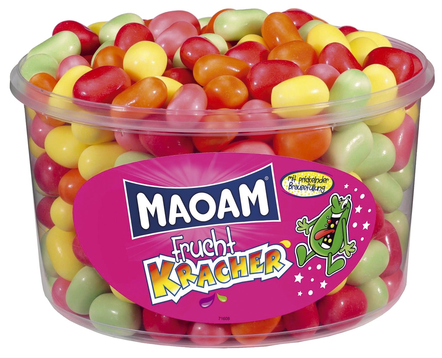 Kaubonbons Fruchtkracher 265ST Kaubonbons Fruchtkracher 265ST