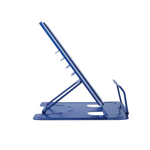 Dokumentanhalter Herma 19962, für DIN A4, winkelverstellbar, blau