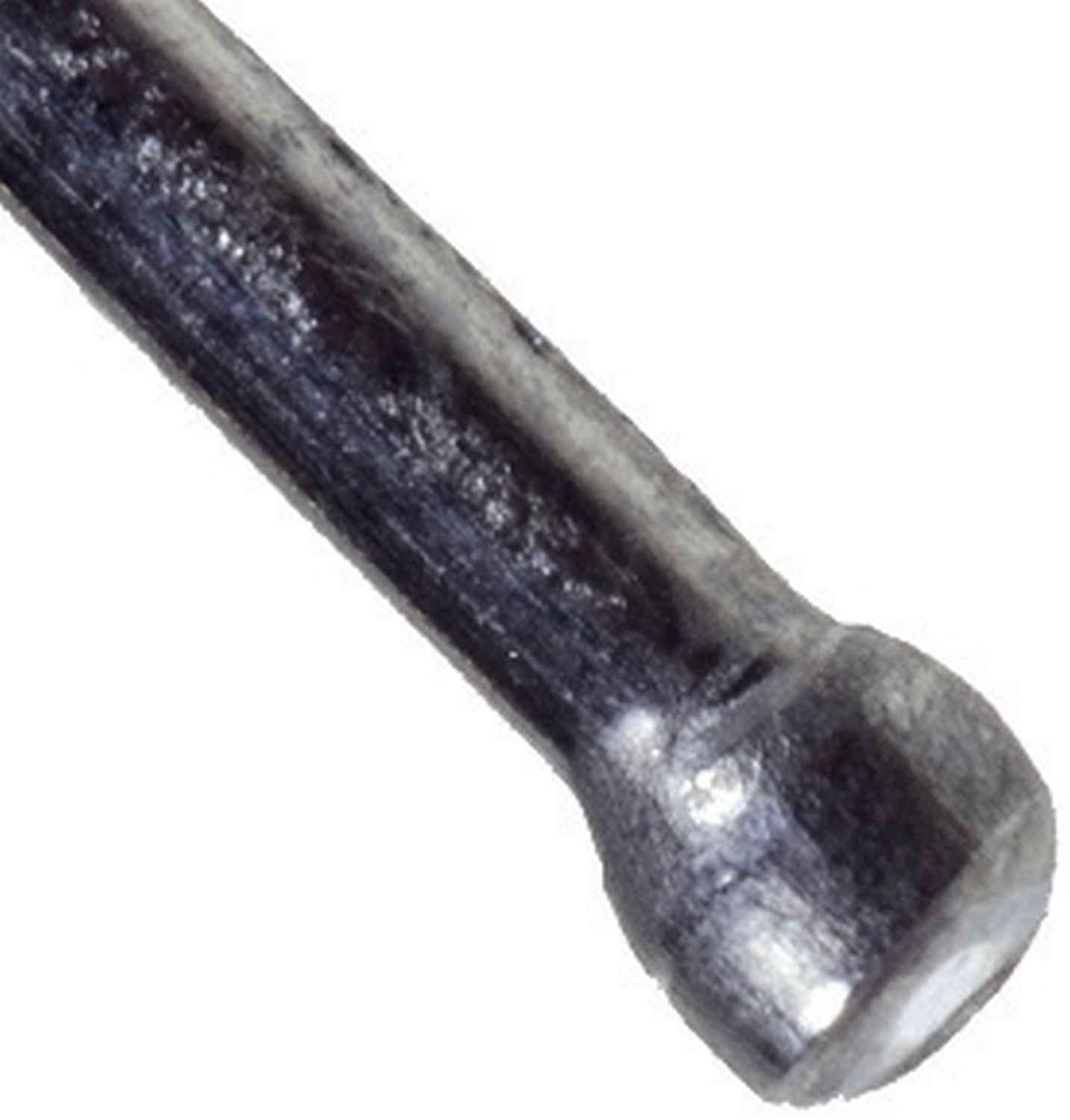Büroklammern mit Kugelenden - 24 mm glatt, verzinkt, 100 Stück Büroklammern mit Kugelenden - 24 mm glatt, verzinkt, 100 Stück