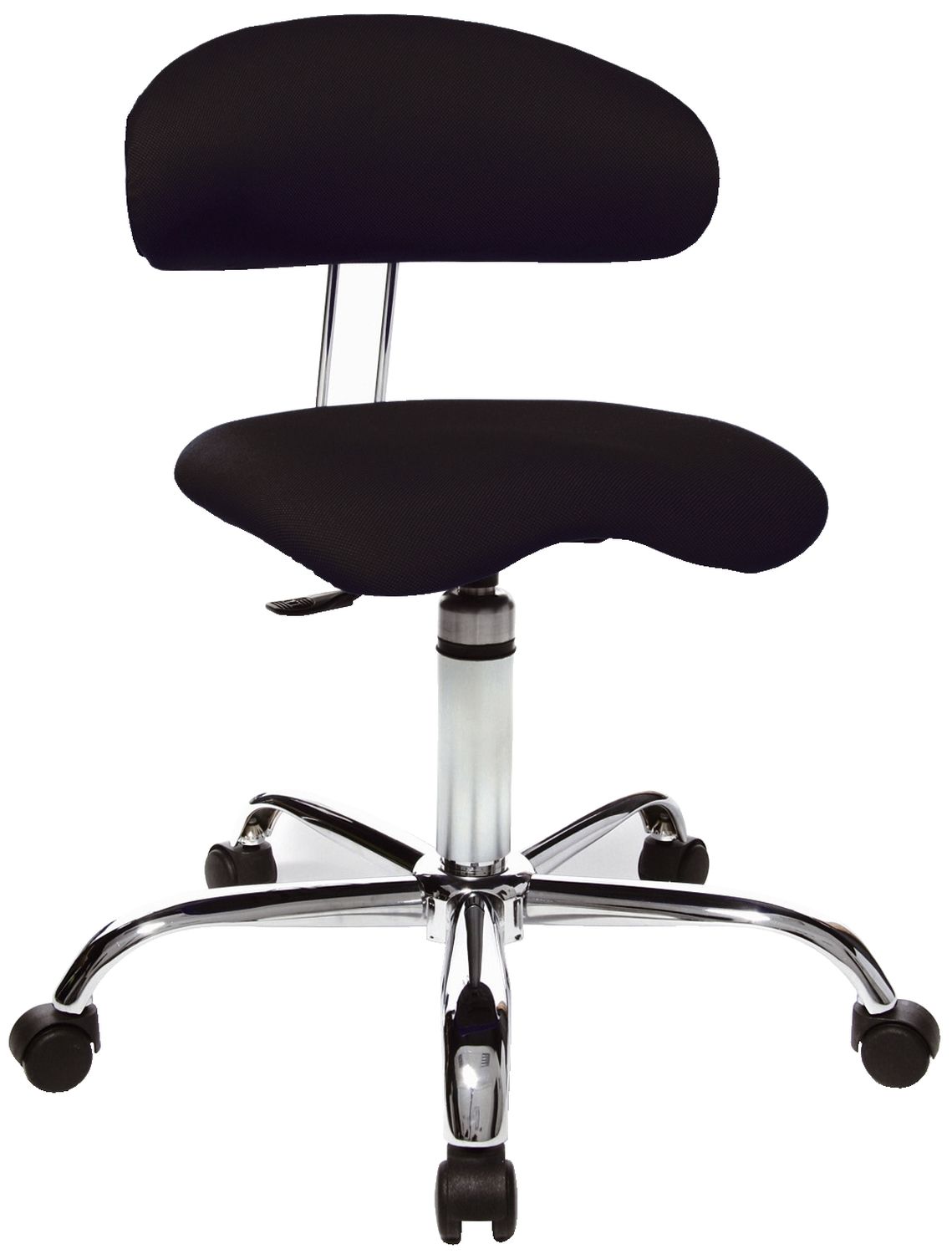 Fitness-Drehstuhl SITNESS 40 schwarz Fitness-Drehstuhl SITNESS 40 schwarz