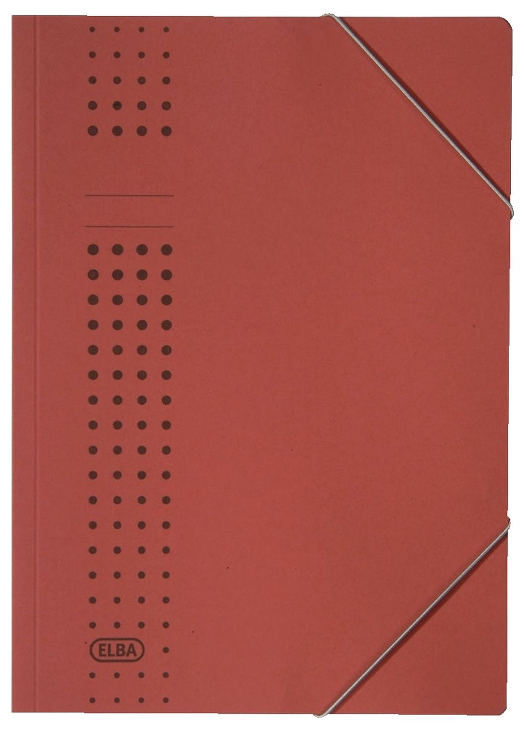 Eckspanner chic A4, für ca. 150 DIN A4-Blätter, mit Eckspannergummi, aus 320 g/m² Karton (RC), rot Eckspanner chic A4, für ca. 150 DIN A4-Blätter, mit Eckspannergummi, aus 320 g/m² Karton (RC), rot