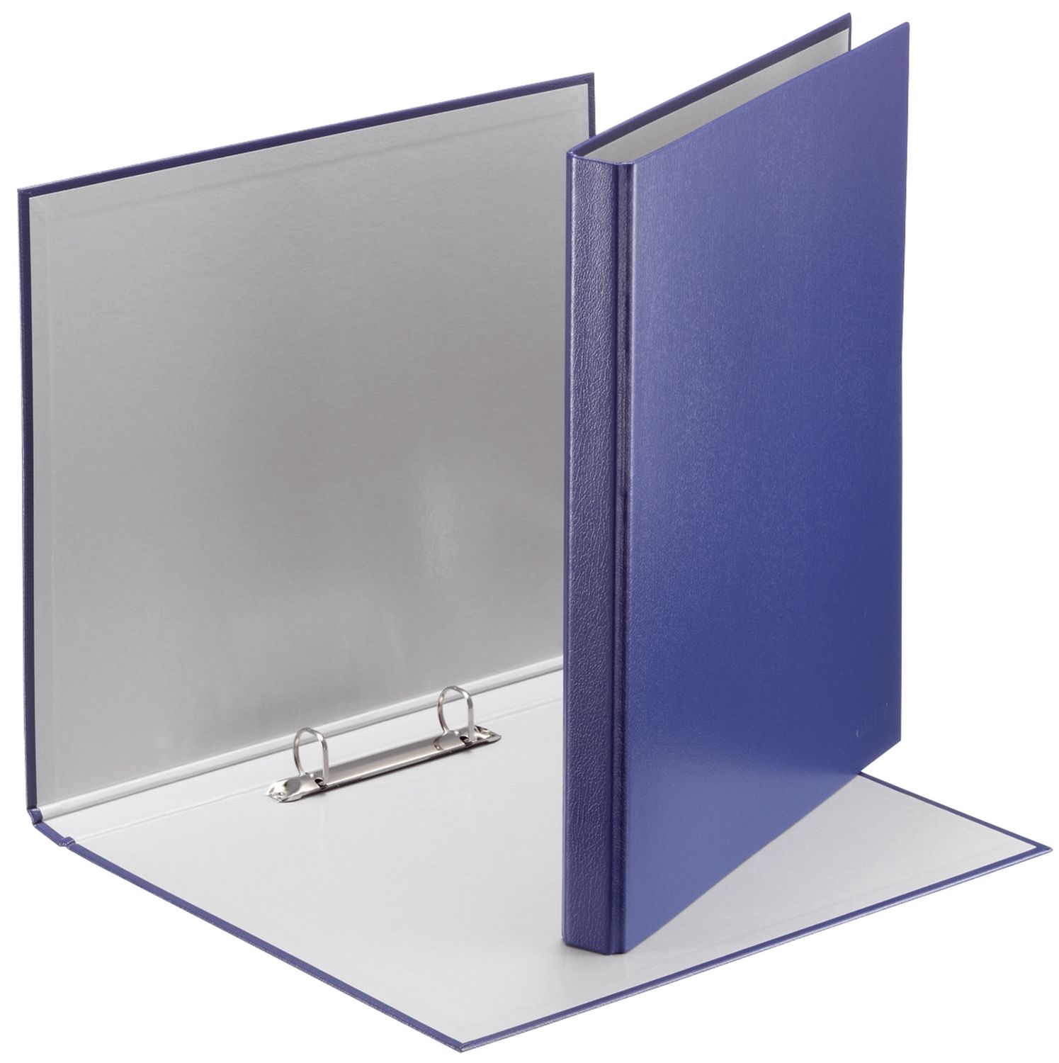 4209 Standard Ringbuch, 2 Ringe - A4, Ring-Ø 16 mm, blau 4209 Standard Ringbuch, 2 Ringe - A4, Ring-Ø 16 mm, blau