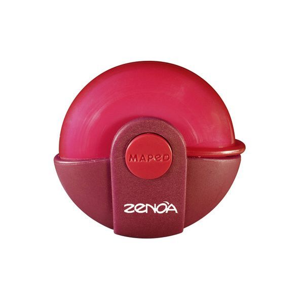 Radierer Zenoa - Plastik, 70 x 23 mm (Ø x H) Radierer Zenoa - Plastik, 70 x 23 mm (Ø x H)