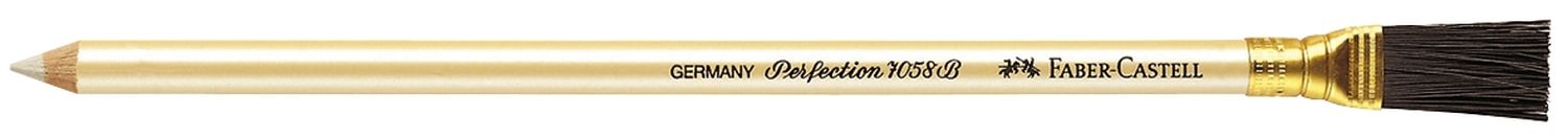 PERFECTION 7058B Radierstift - mit Bürste PERFECTION 7058B Radierstift - mit Bürste