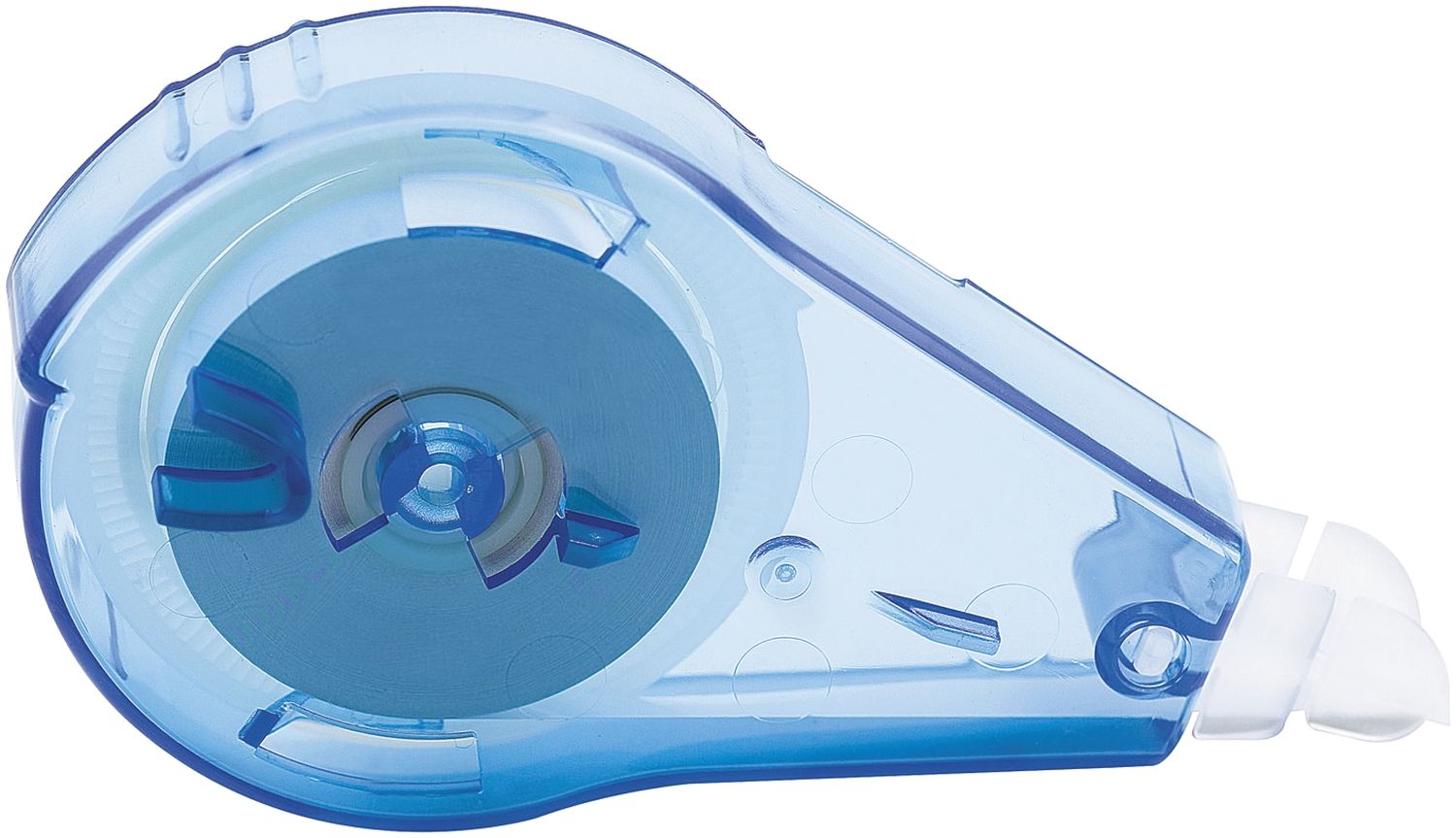 Nachfüllkassette Tipp-Ex Easy Refill 879435, für Roller Easy Refill, (BxL) 5,0 mm x 14 m Nachfüllkassette Tipp-Ex Easy Refill 879435, für Roller Easy Refill, (BxL) 5,0 mm x 14 m