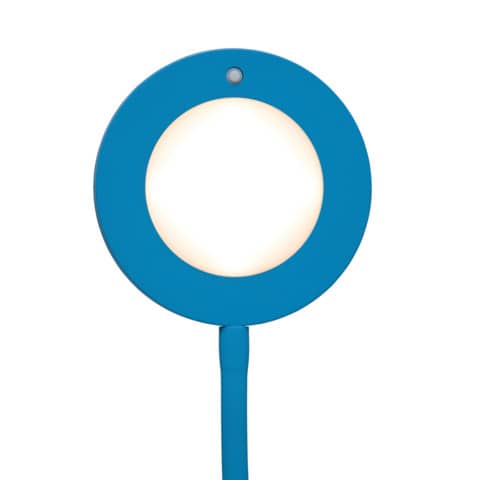 Schreibtischlampe Maul Mauljoy 8200632, mit Standfuß, LED, 769 Lumen, 7 Watt, atlantic blue