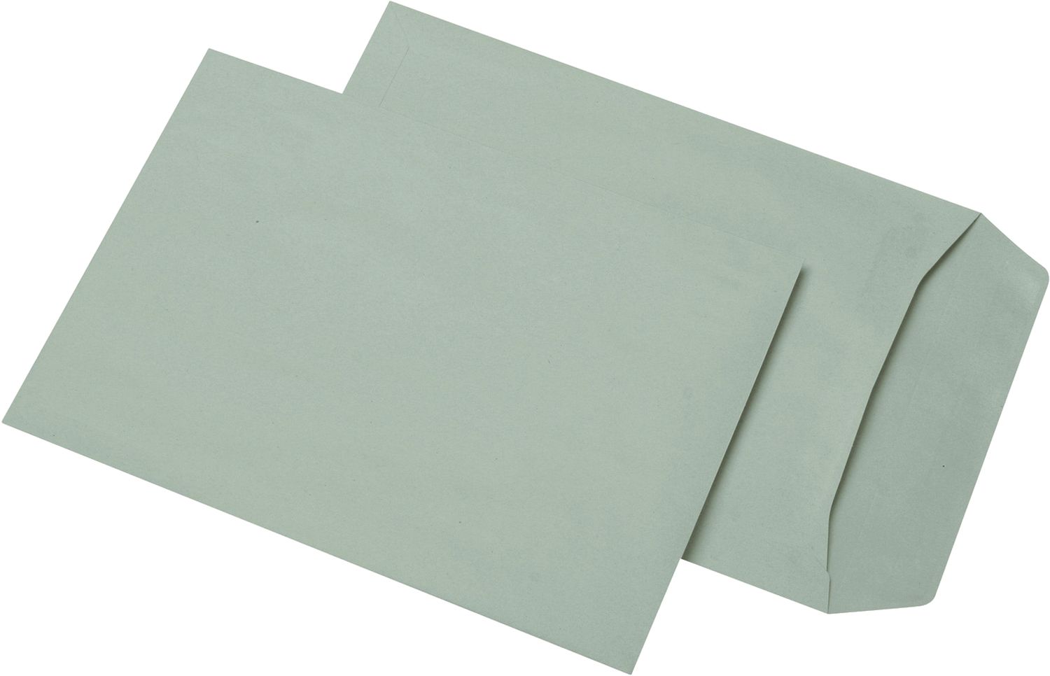 Versandtaschen Recycling MAILmedia® 30005520, C4, ohne Fenster, selbstklebend, 90g/qm, 250 Stück