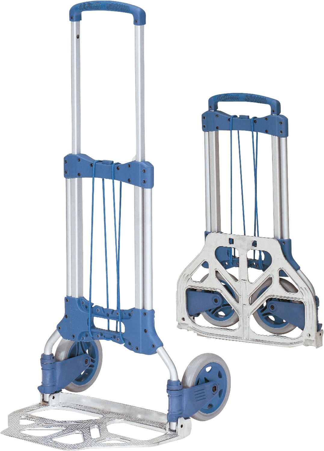 Paketroller, klappbar, 125 kg Paketroller, klappbar, 125 kg