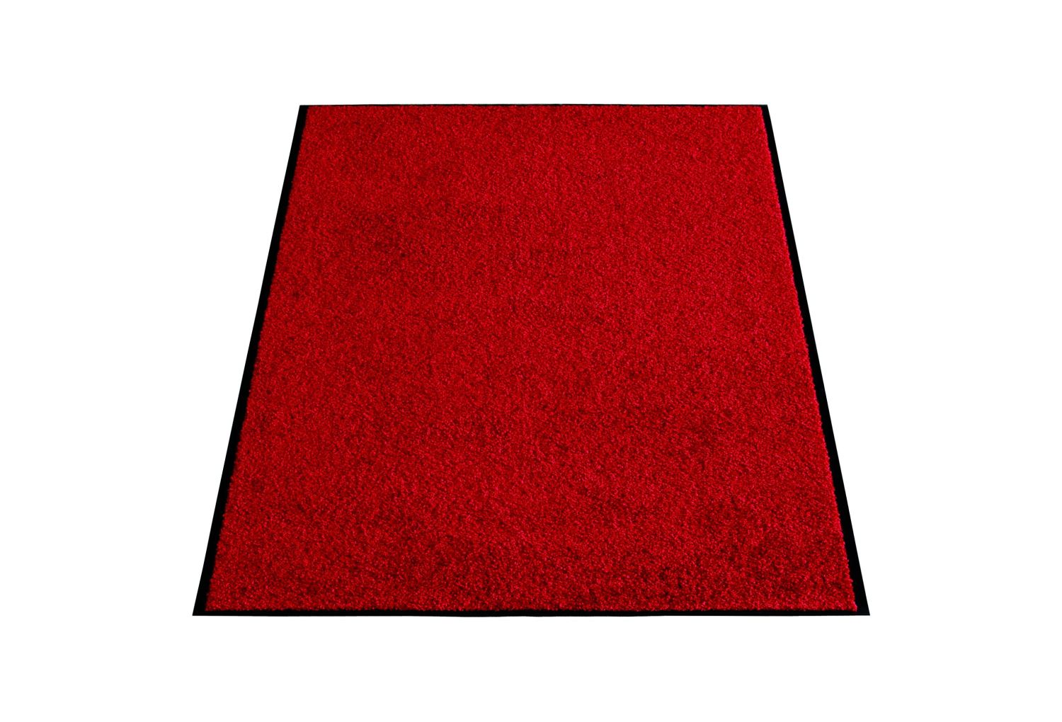 Schmutzfangmatte Eazycare Color - 90 x 150 cm, weinrot, waschbar Schmutzfangmatte Eazycare Color - 90 x 150 cm, weinrot, waschbar