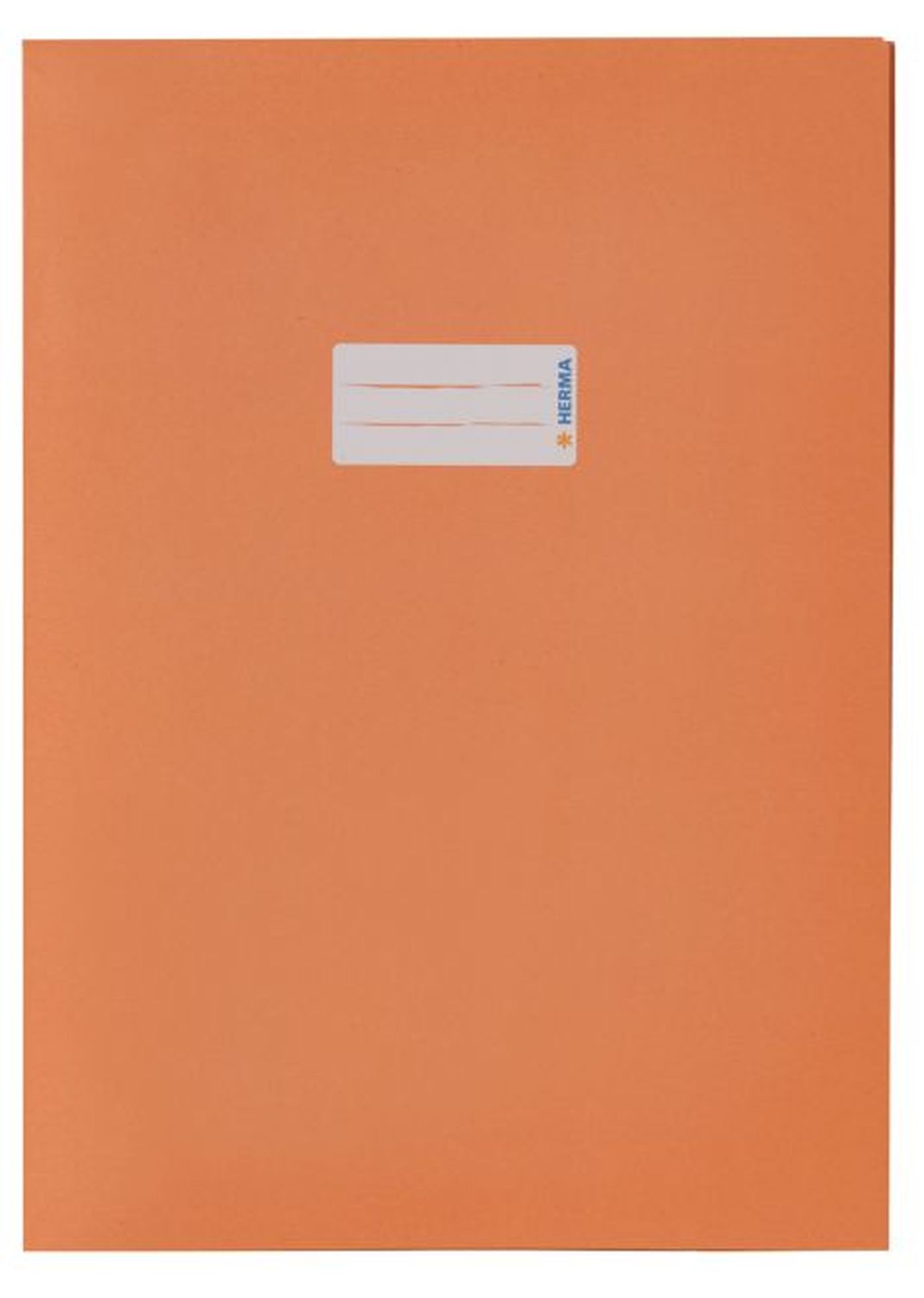 5534 Heftschoner Papier - A4, orange 5534 Heftschoner Papier - A4, orange