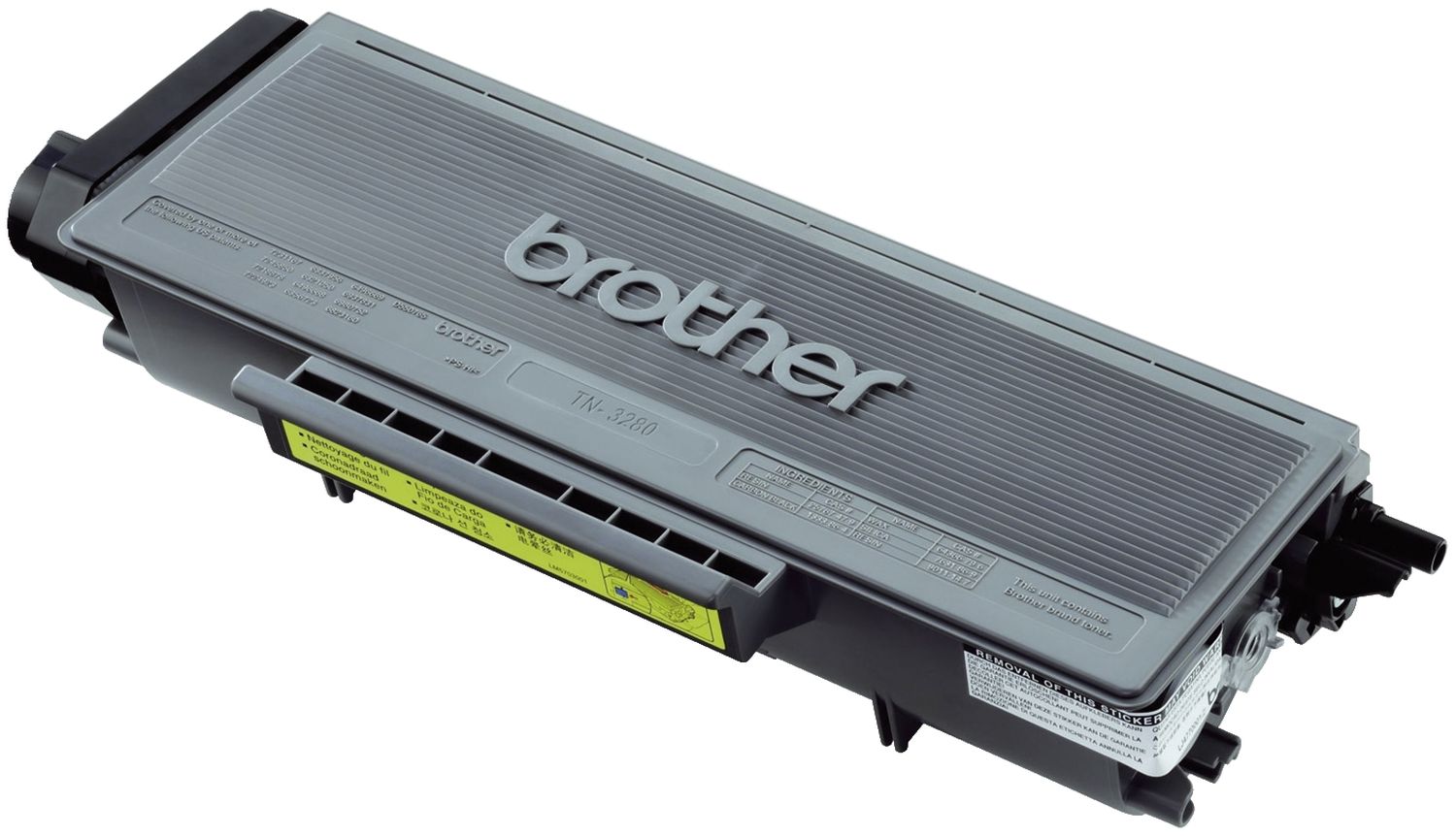 Original Brother Toner-Kit Doppelpack (TN-32802PK,TN-3280TWIN)