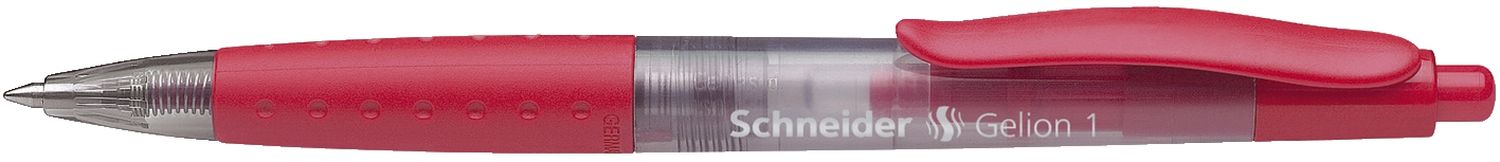 Gelschreiber Gelion 1 - 0,7 mm, rot