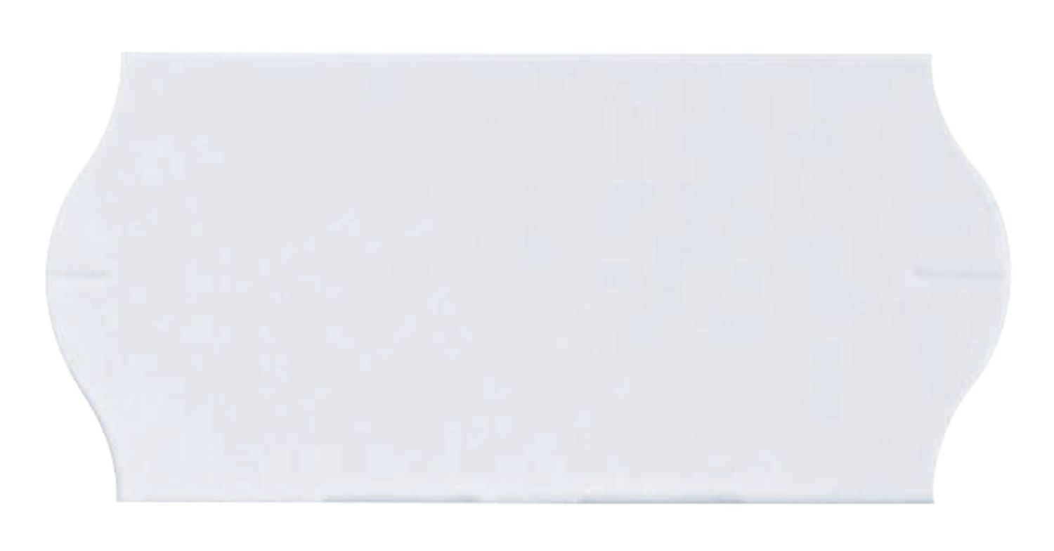 Preisauszeichner Ersatzetiketten - 26x12 mm, permanent, weiß Preisauszeichner Ersatzetiketten - 26x12 mm, permanent, weiß