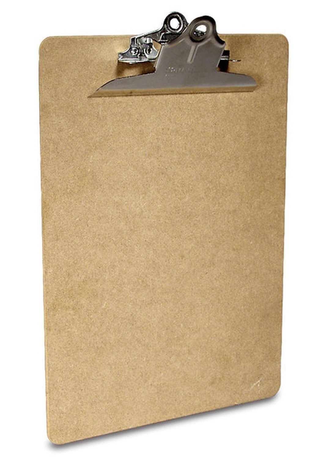 Klemmbrett Hartfaser - Größe 230 x 318 mm Klemmbrett Hartfaser - Größe 230 x 318 mm