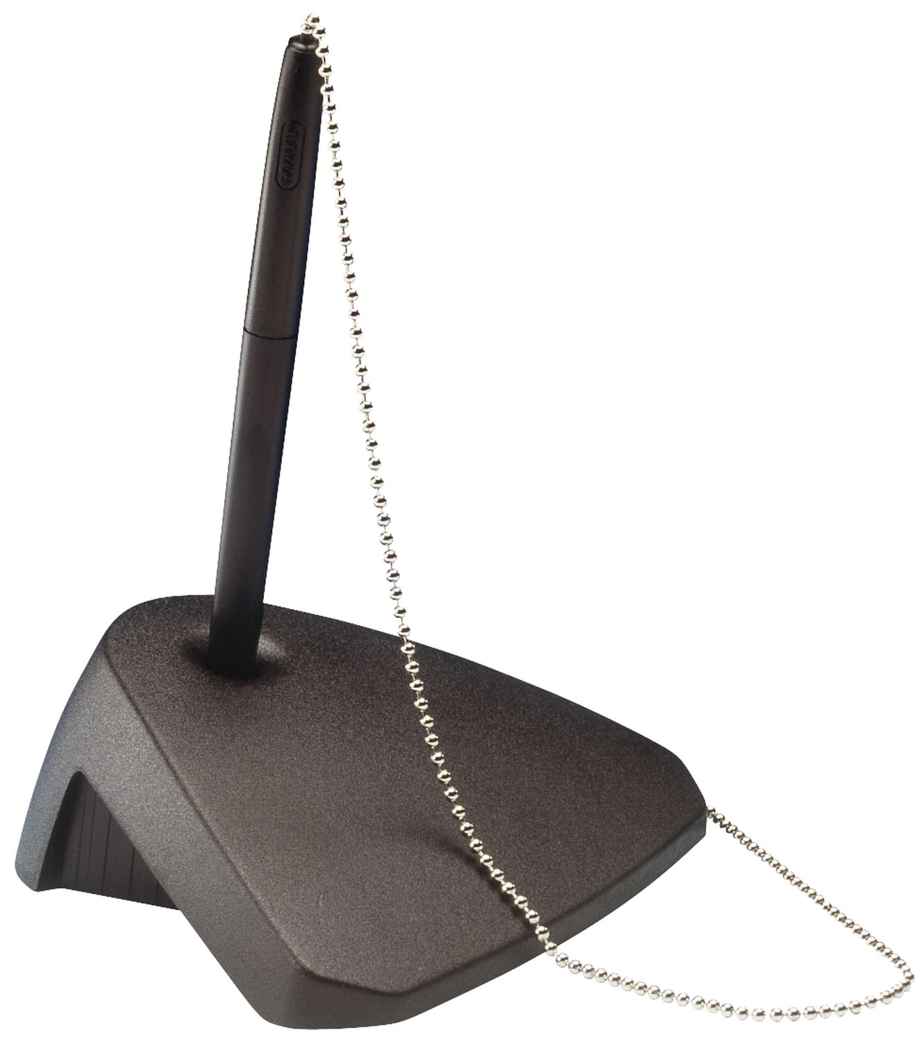 Kuliständer Modern - Kunststoff, 106 x 138 x 112 mm, schwarz Kuliständer Modern - Kunststoff, 106 x 138 x 112 mm, schwarz