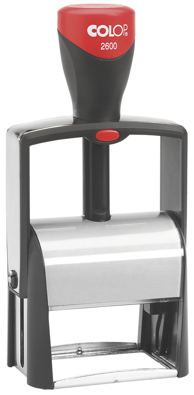 Classic Line 2600 - für max. 8 Zeilen, 37 x 58 mm Classic Line 2600 - für max. 8 Zeilen, 37 x 58 mm