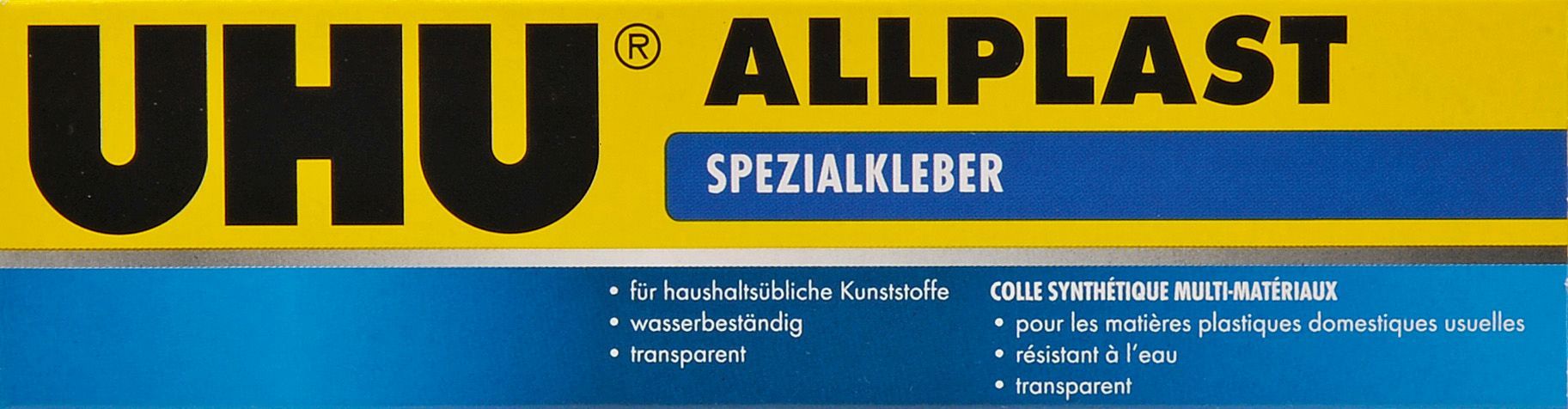 ALLPLAST Spezialkleber - Tube 30 g ALLPLAST Spezialkleber - Tube 30 g