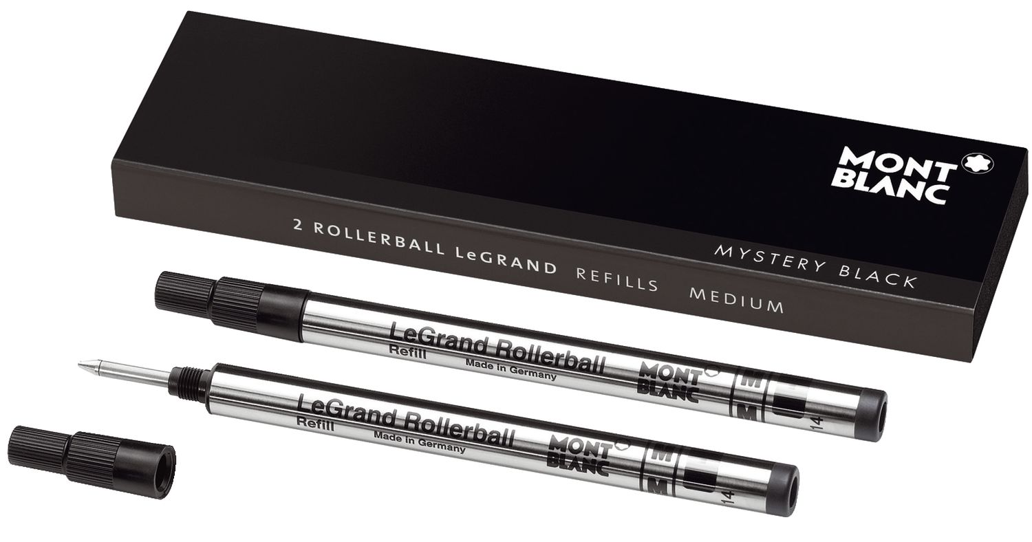Tintenrollermine LeGrand - M, mystery black Tintenrollermine LeGrand - M, mystery black