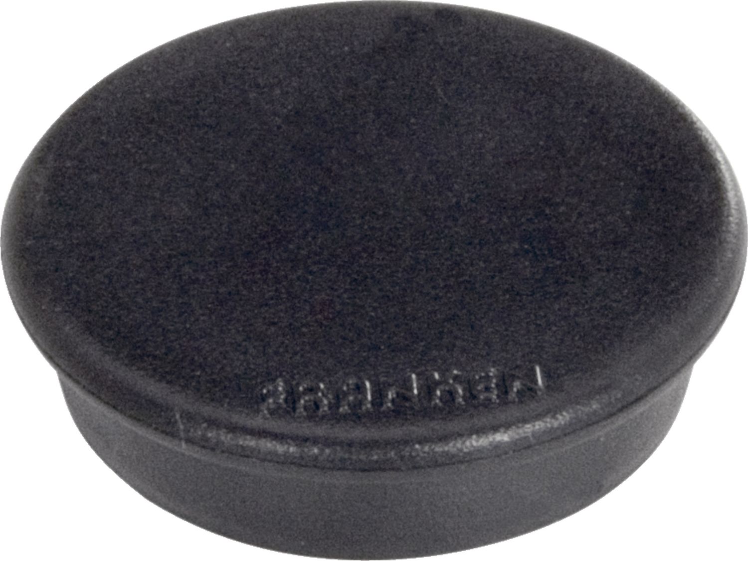 Magnet, 32 mm, 800 g, schwarz