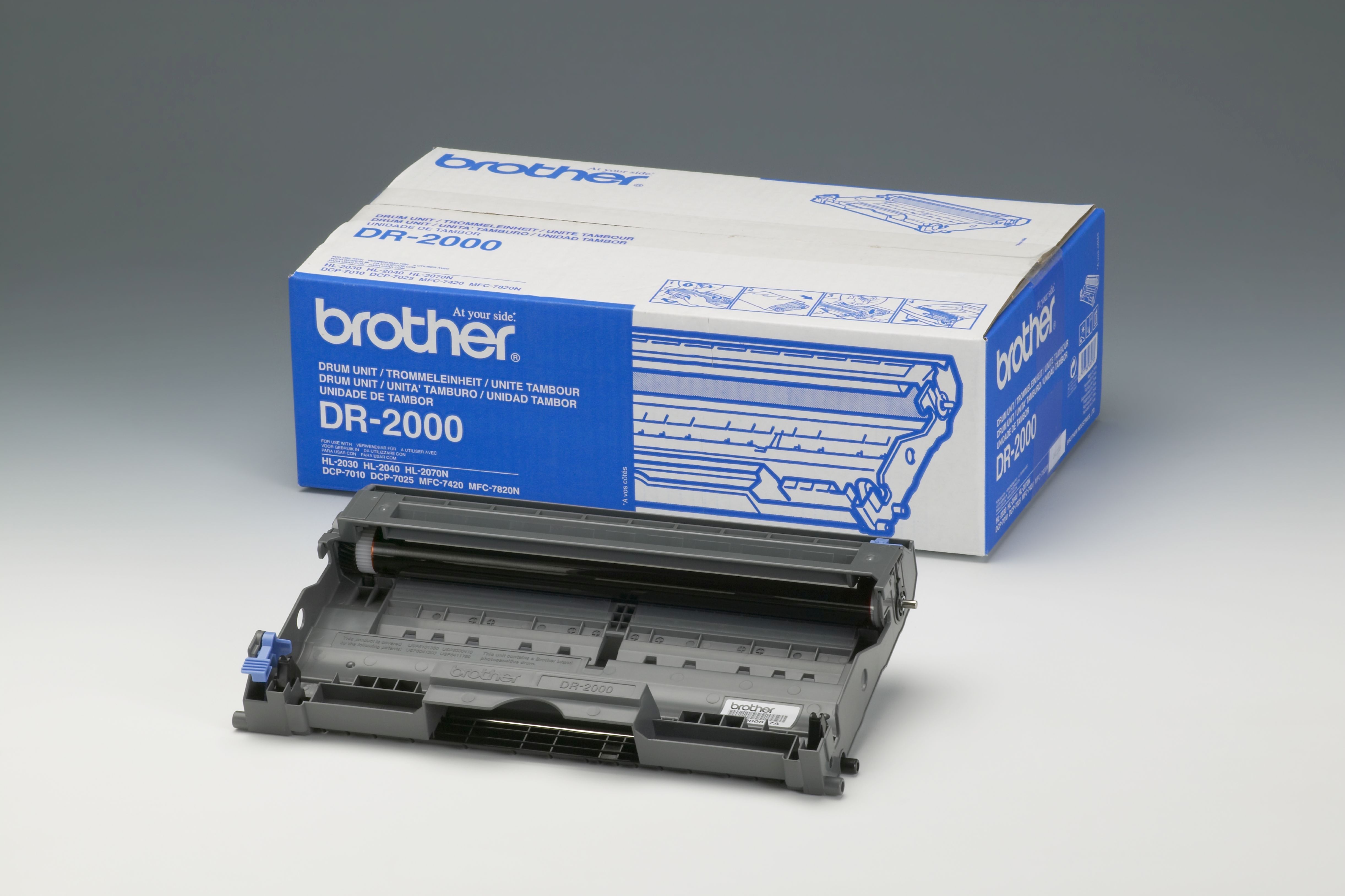 Original Brother Drum Kit (DR-2000)