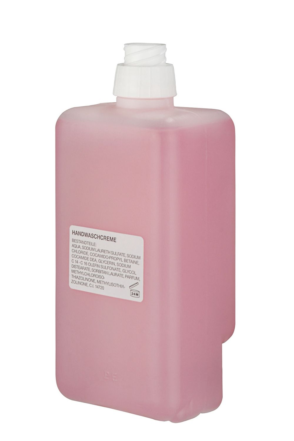 Maxi Handwaschcreme - 500 ml, rosé, Nachfüllpackung (für Spendersysteme CWS Classic-Line) Maxi Handwaschcreme - 500 ml, rosé, Nachfüllpackung (für Spendersysteme CWS Classic-Line)