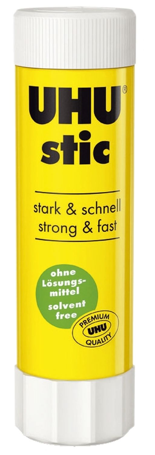 stic Klebestift ohne Lösungsmittel 40 g stic Klebestift ohne Lösungsmittel 40 g