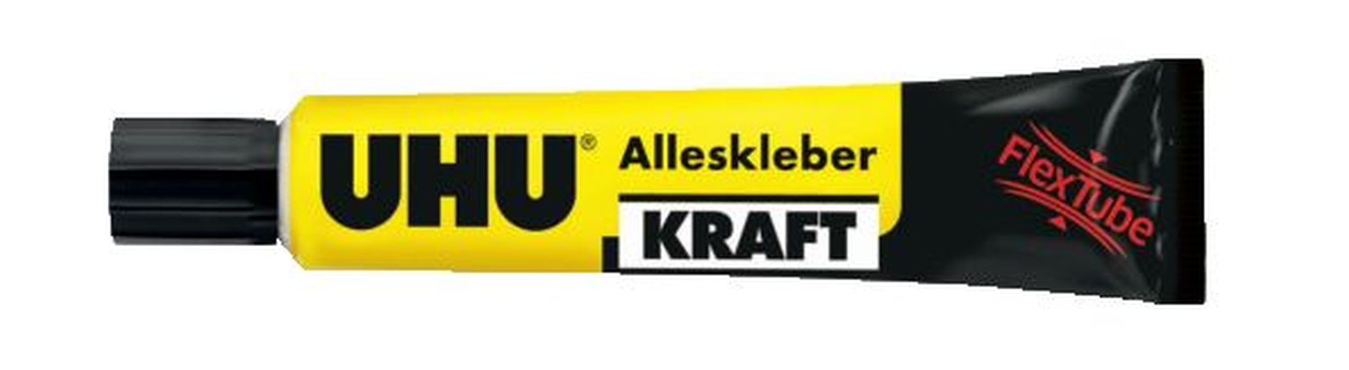 Alleskleber KRAFT FlexTube - Kunststofftube 18 g