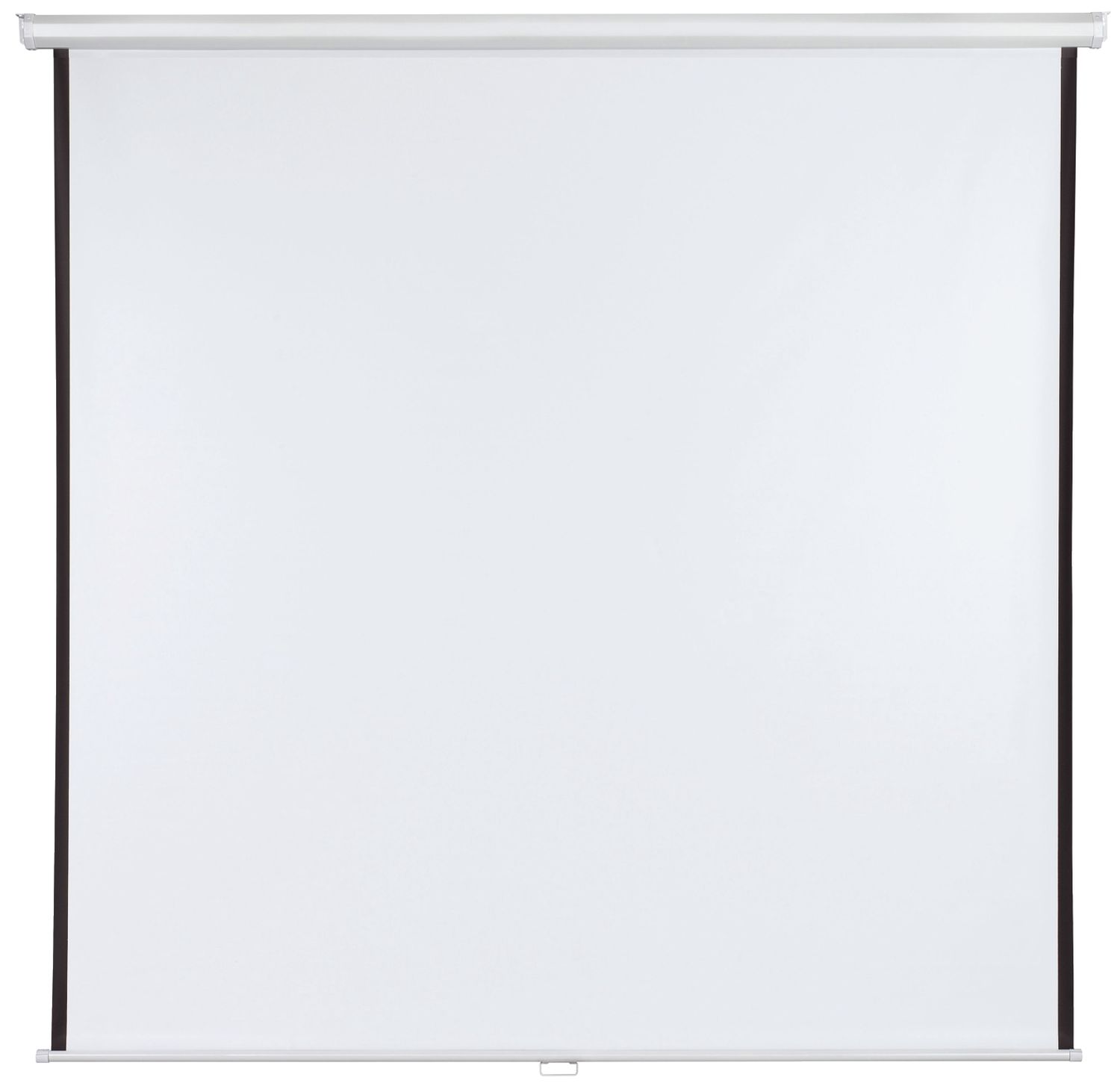 X-tra!Line® Rolloleinwand - 200 x 200 cm, manuell