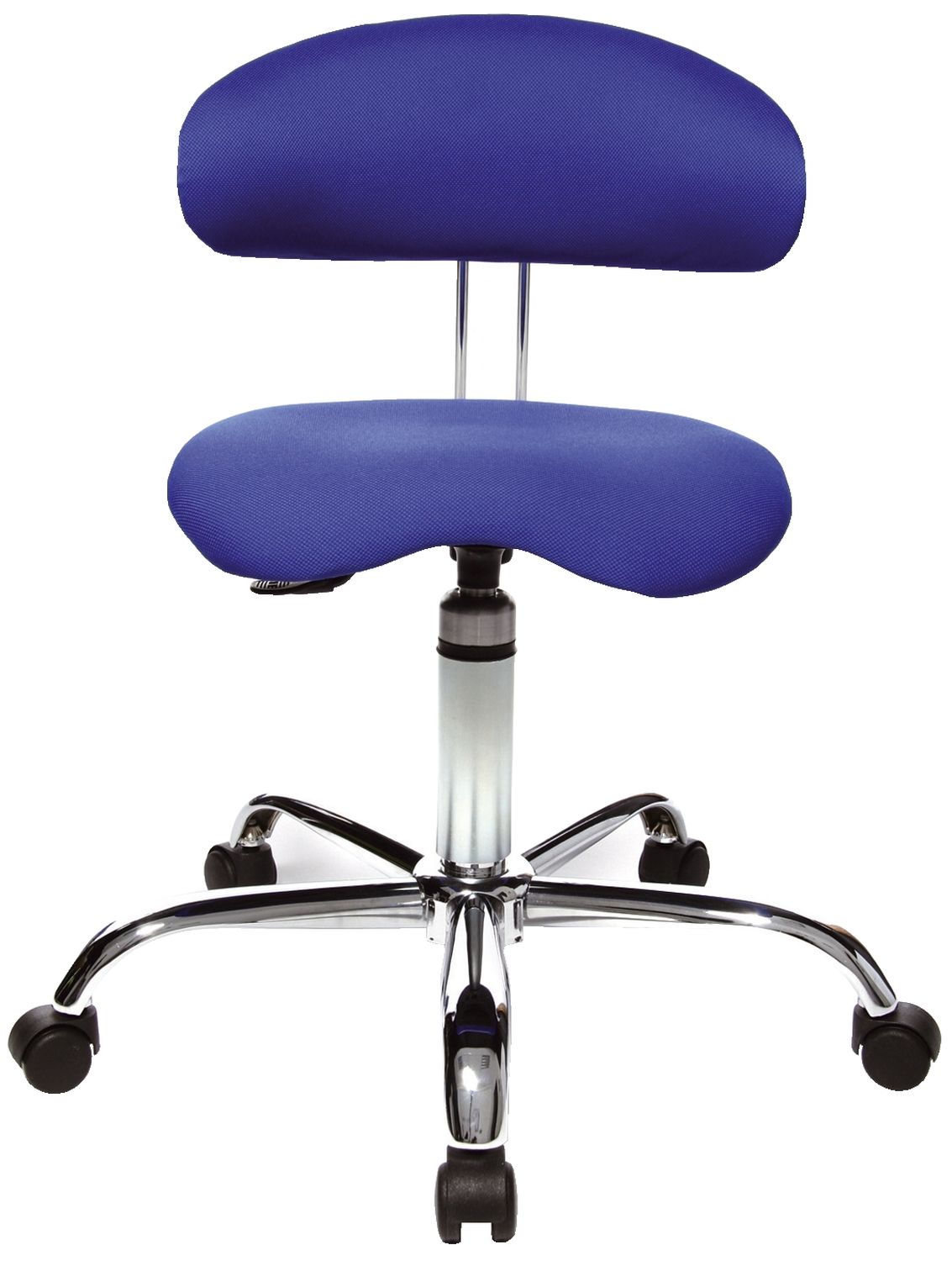 Fitness-Drehstuhl SITNESS 40 blau