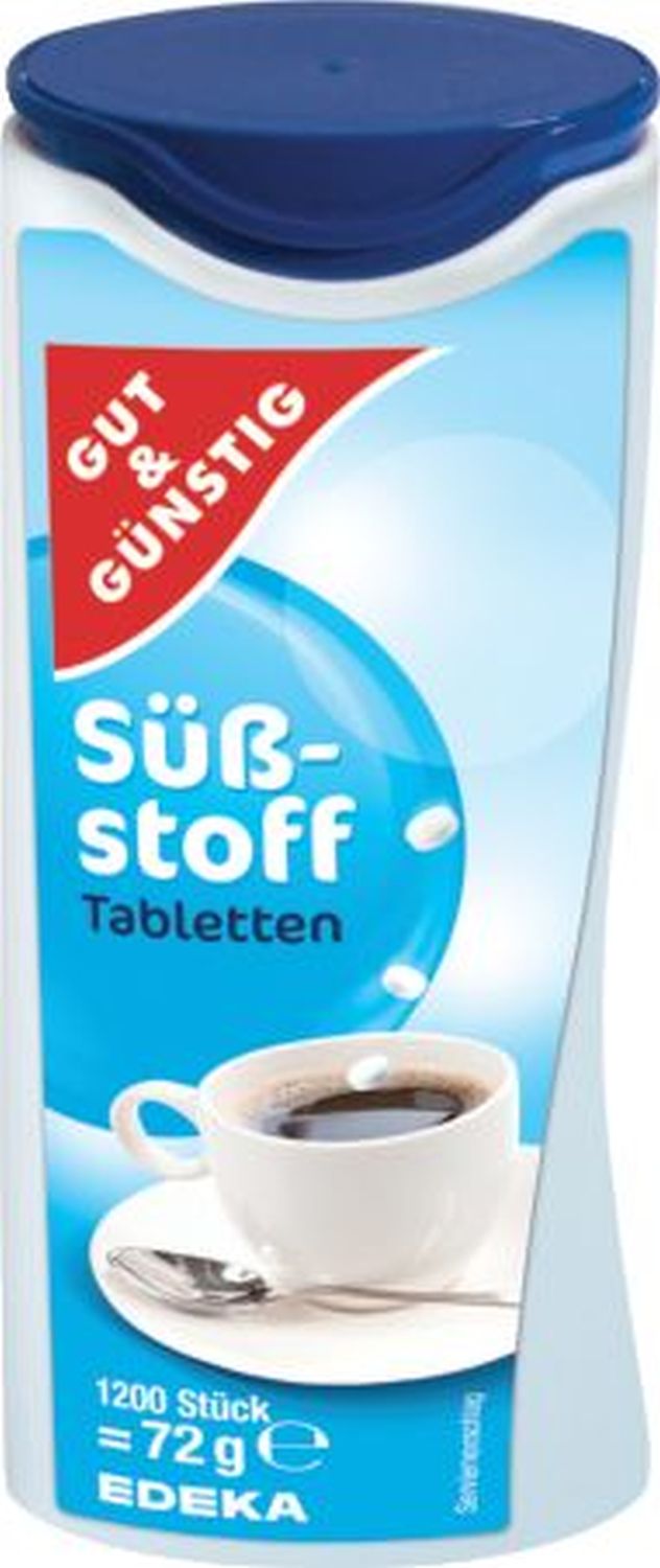 Süßstoff - Tischspender Süßstoff - Tischspender