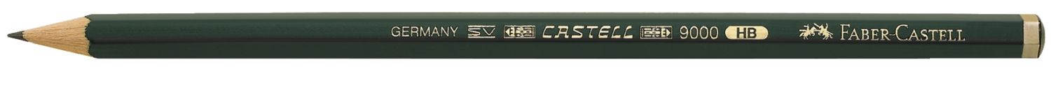 Bleistift CASTELL® 9000 12er Art Set Bleistift CASTELL® 9000 12er Art Set