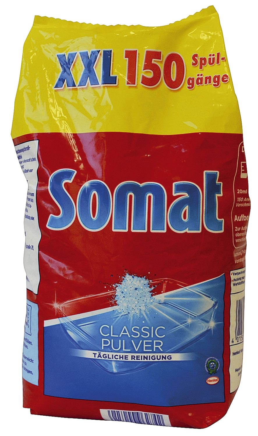 Klassik Pulver XXL - 3 kg Klassik Pulver XXL - 3 kg